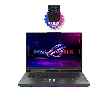 ASUS ROG STRIX G16 G614FR-S5112 AMD RYZEN 9-9955HX 32GB 1TB 12GB RTX5070TI 16