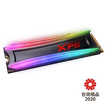 XPG Spectrix S40G 1 TB NVMe M.2 3000s/3500s AS40G-1TT-C PCI-Exp. 3.0  SSD Disk
