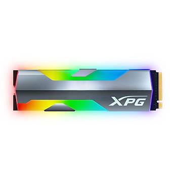 XPG Spectrix S20G 500GB RGB M2 Nvme 2500Mbs/1800Mbs SSD ASPECTRIXS20G-500G-C