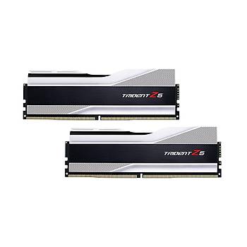GSKILL Trident Z5 Silver DDR5-5600Mhz CL36 32GB (2X16GB) DUAL 1.2V F5-5600U3636C16GX2-TZ5S