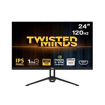 TWISTED MINDS 24
