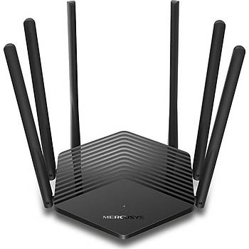 TP-LINK MERCUSYS MR50G AC1900 2.4 GHz/5 GHz 1900 MBPS DUAL BAND GIGABIT ROUTER