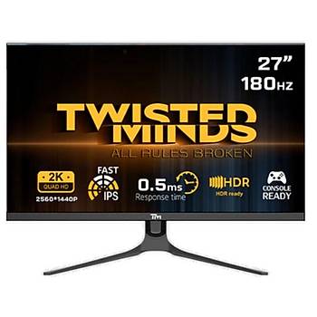 TWISTED MINDS 27