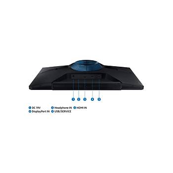 SAMSUNG ODYSSEY G3 LS24AG300NRXUF 24? 1Ms 144Hz FULLHD FREESYNC (DP + HDMI) PIVOT GAMING MONTR