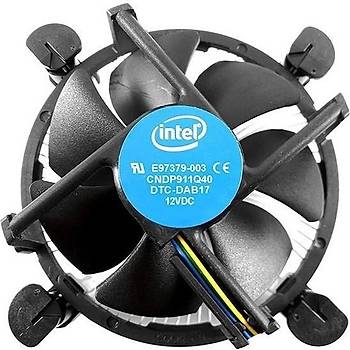 Intel E97379-003 1150 1151 1155 1156 Cpu Fanı