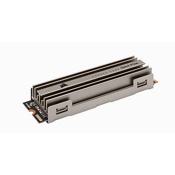 Corsair MP600 CORE 2TB  4950MB/sn- 3700MB/sn NVMe PCIe Gen 4 M.2 SSD (CSSD-F2000GBMP600COR)