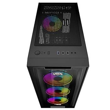 GAMERS ARENA EXTREMELY-1 AMD RYZEN 5 5600 16GB DDR4 1TB SSD 8GB RTX4060 FREEDOS GAMING PC