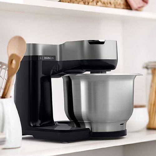 Bosch MUMS2VM00 900W Mutfak Makinesi Siyah-Gm