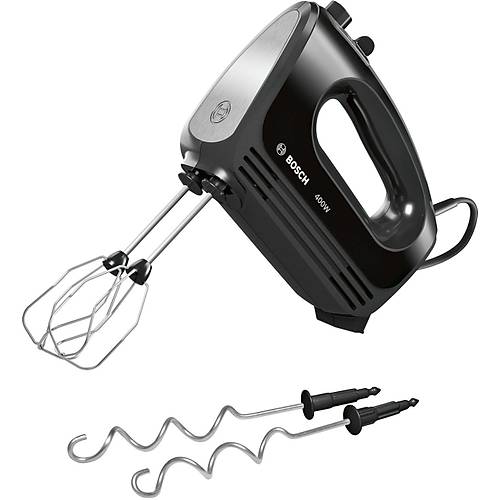 Bosch MFQ2420B  El Mikseri CleverMixx 400 W/Siyah
