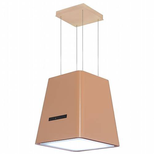 Silverline NEAT 50CM SOMON Ada Tipi Davlumbaz