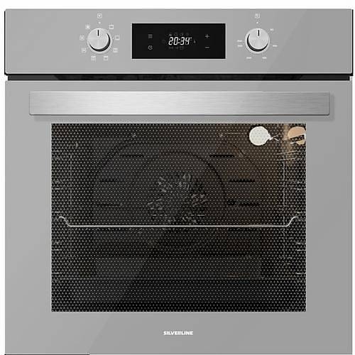 Silverline - BO6504S01 S4 GR Ankastre Frn