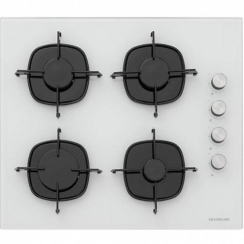 BOSCH & SiLVERLiNE KARMA ANKASTRE SET (HBF534EW0T-3420 W CLA-CS5335W02)