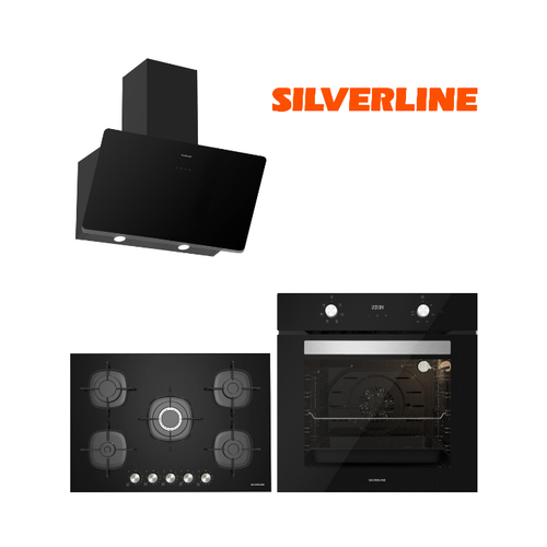 SILVERLINE 3'L ANKASTRE SET (BO6502B01-3457 SOHO-CS5622B01)