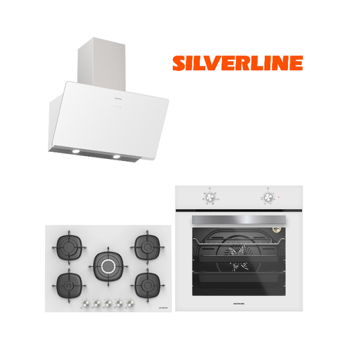 SILVERLINE 3'L ANKASTRE SET (BO6501W01-3457 SOHO-CS5622W01)