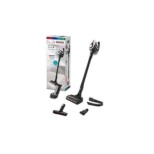 Bosch BBS8214 Unlimited Serie 8 Dikey arjl Sprge