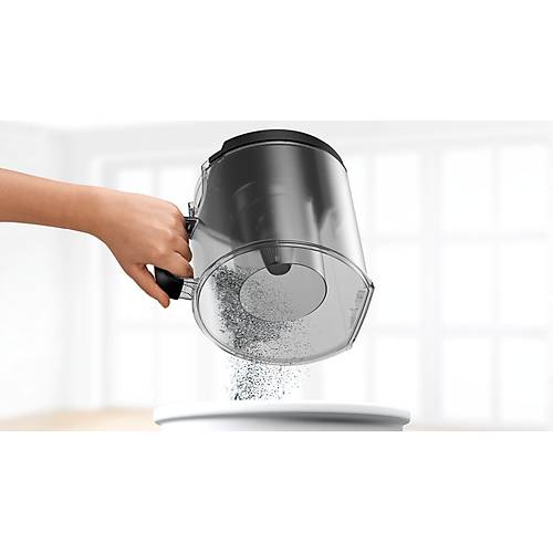 Bosch BGS41POW2 Toz torbasz Sprge ProPower Siyah