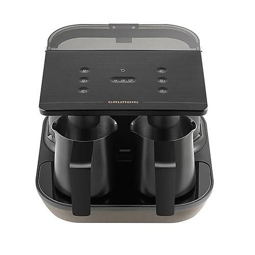Grundig Tcm 7061 D kili Trk Kahve Makinesi