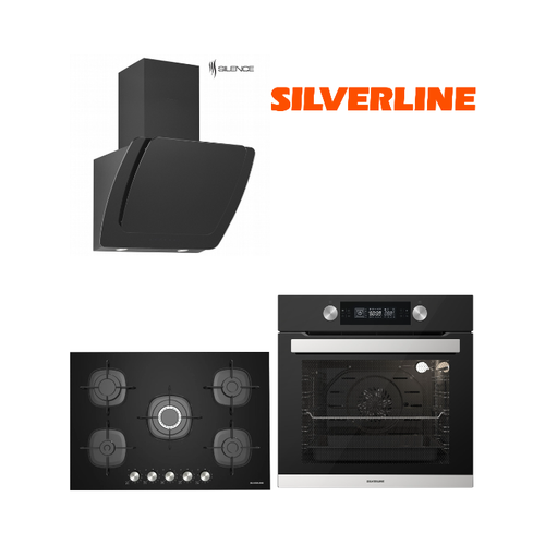 SILVERLINE 3'L ANKASTRE SET (BO6505B01-3373 MSTO-CS5622B01)