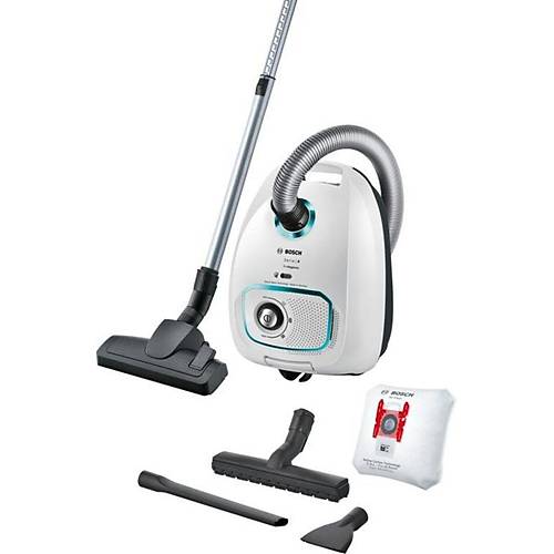 Bosch BGBS4HYG1 Pro Hygienic 600 W Toz Torbal Sprge