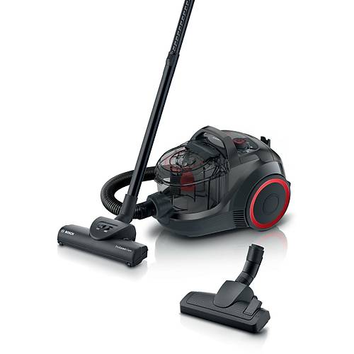 Bosch BGC21POW1 Elektrikli Siyah Sprge