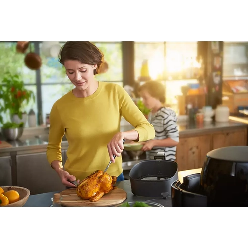 Philips Airfryer Xxl Hd9650/90 Avance Collection Fritz