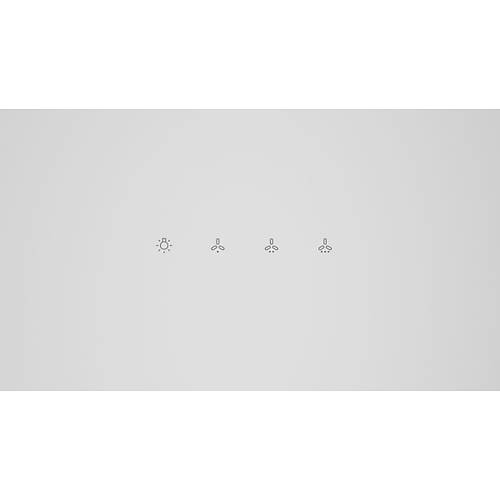 Bosch DWF65AJ70T Gri Dz Davlumbaz
