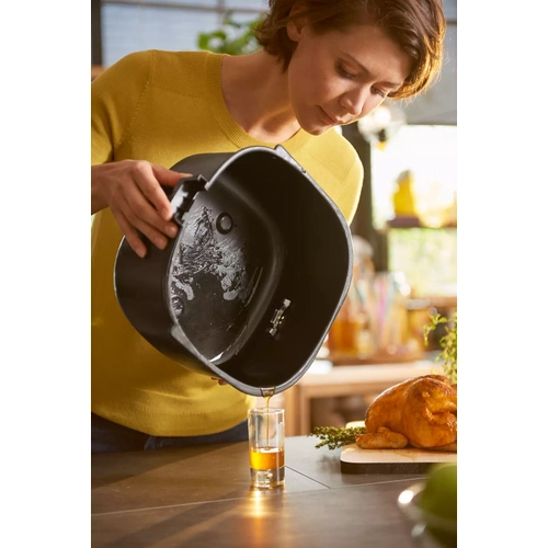 Philips Airfryer Xxl Hd9650/90 Avance Collection Fritz
