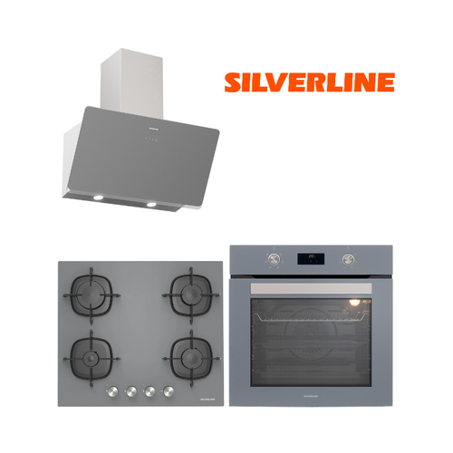 SiLVERLiNE 3'L ANKASTRE SET (BO6502S02-3457 SOHO-CS5623S01)