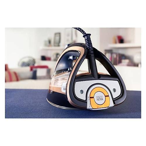 Tefal Ultimate Pure FV9848 Kire Avcs Buharl t