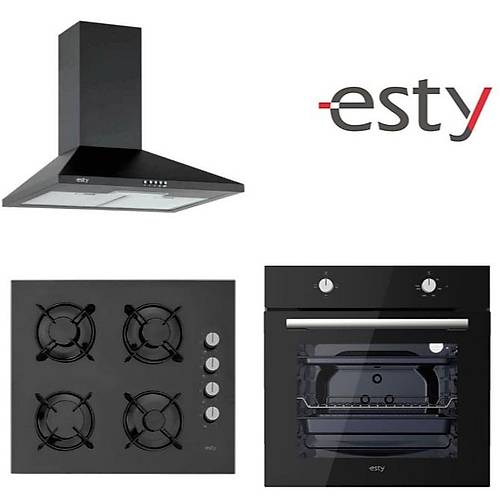 ESTY ANKASTRE SET (AEF6601B02-ACO5601B01-2240B)