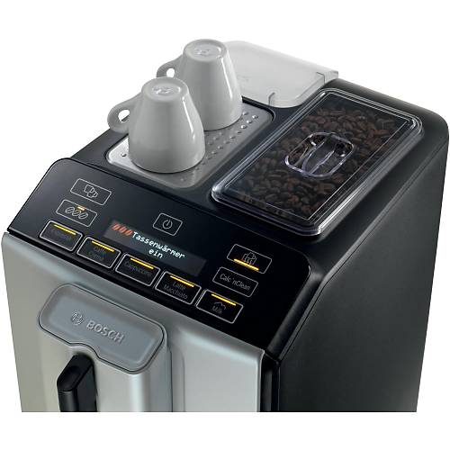 Bosch TIS30321RW Vera 300 Tam Otomatik Kahve Makinesi-Gm