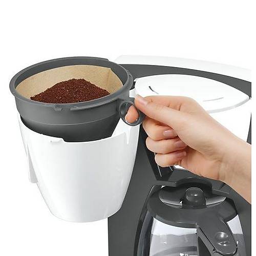 Bosch TKA6A041 Filtre Kahve Makinesi Beyaz