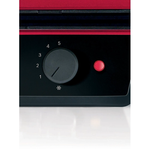Bosch TFB4402V Tost Makinesi 2000w-Kırmızı