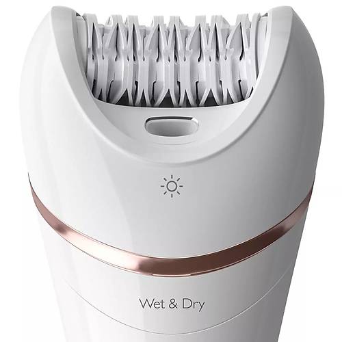 Philips 8000 Serisi BRE730/05 Islak Kuru Epilatr