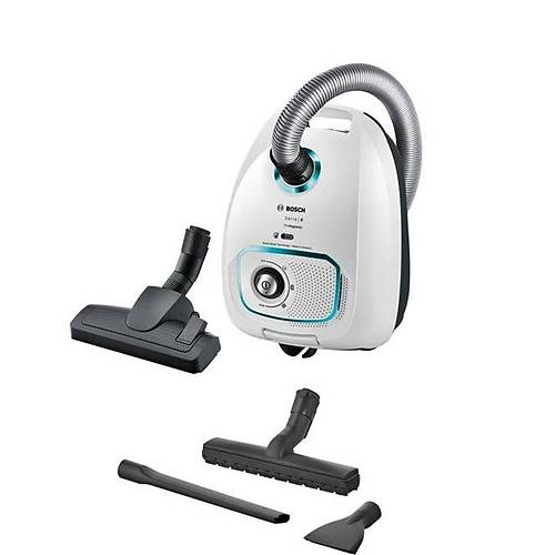 Bosch BGBS4HYG1 Pro Hygienic 600 W Toz Torbal Sprge