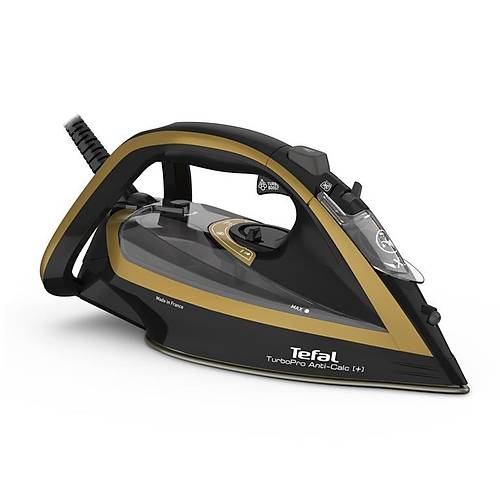 Tefal Turbo Pro FV5696 Kire Avcs Buharl t