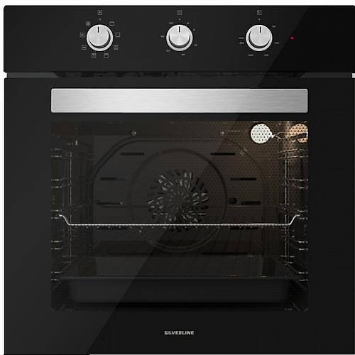 SILVERLINE ANKASTRE SET (BO6503B01-CS5365B01-3457 SOHO)