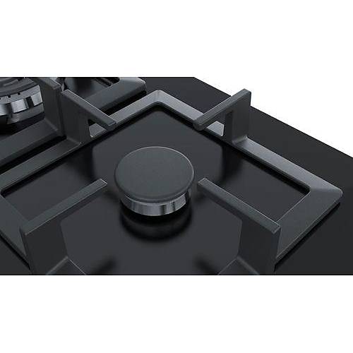 Bosch PPH6A6B20 Wok Gzl Siyah Cam Ankastre Ocak