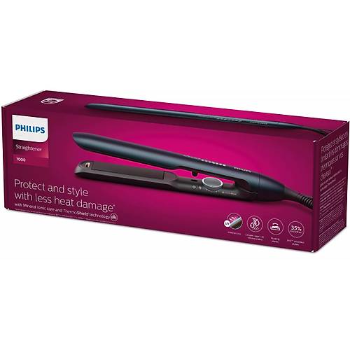 Philips BHS732/00 Sa Dzletirici-Metalik Deniz Mavisi