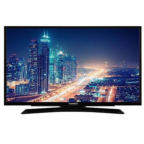 TECHWOOD  39TEC600 39 in 99 Ekran Uydu Alcl HD Ready LED TV