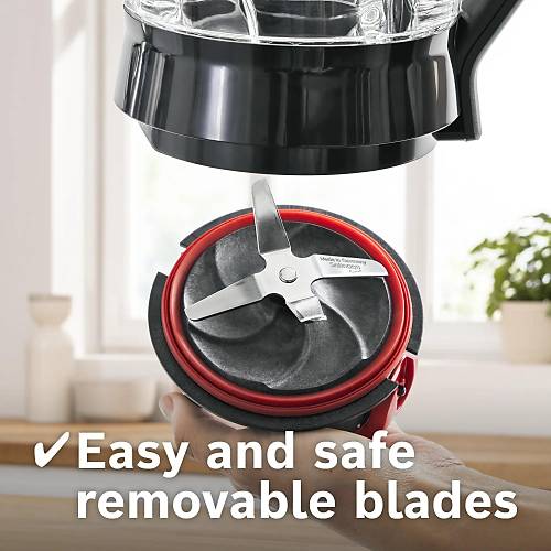 Bosch MMB6386M Serie 4 1200 W Paslanmaz elik