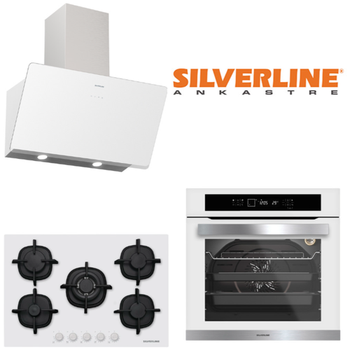 SILVERLINE ANKASTRE SET (BO6505W02-3457 SOHO-CS5426W01)