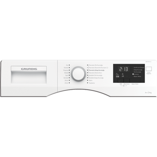 Grundig GDH 82 A++ 8 kg amar Kurutma Makinesi