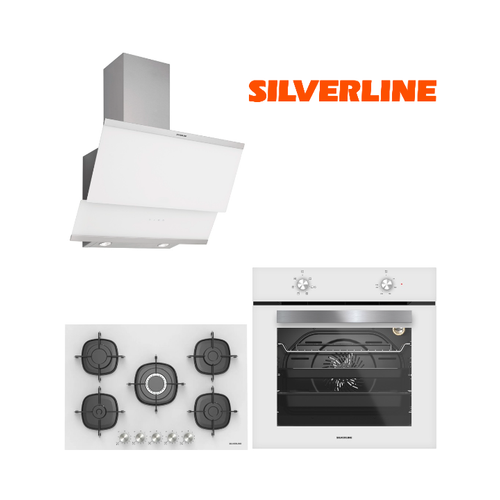 SILVERLINE 3'L ANKASTRE SET (BO6501W01-3420 W CLA-CS5622W01)