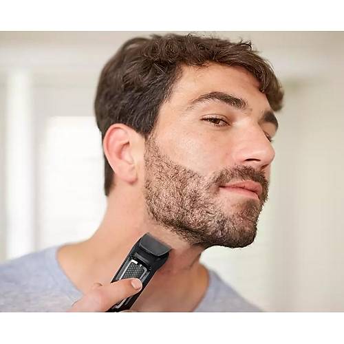 Philips 3000 Serisi MG3740/15 Multigroom 9 u 1 Arada Erkek Bakm Kiti