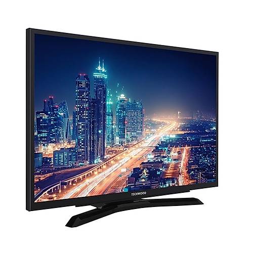TECHWOOD  39TEC600 39 in 99 Ekran Uydu Alcl HD Ready LED TV