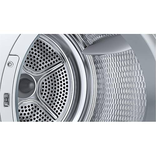 Profilo KM8610HTR 8 kg A++ amar Kurutma Makinesi Beyaz