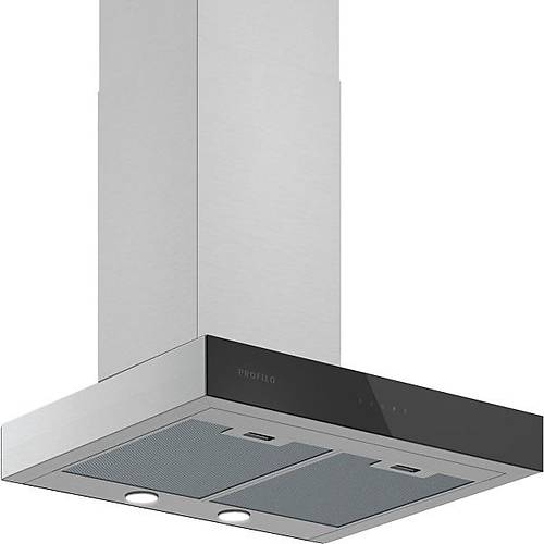 Profilo Duvar Tipi DVB6K760 Davlumbaz 60 cm Siyah