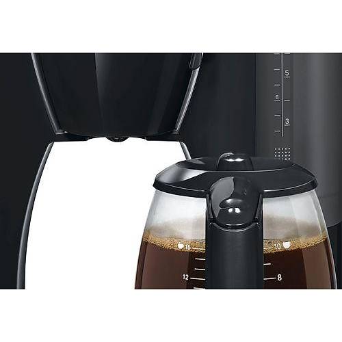 Bosch TKA6A043 Filtre Filtre Kahve Makinesi Siyah
