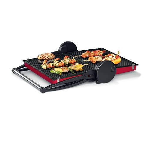 Bosch TCG4104 Tost Makinesi Krmz